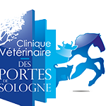 Clinique vétérinaire des Portes de Sologne_logo